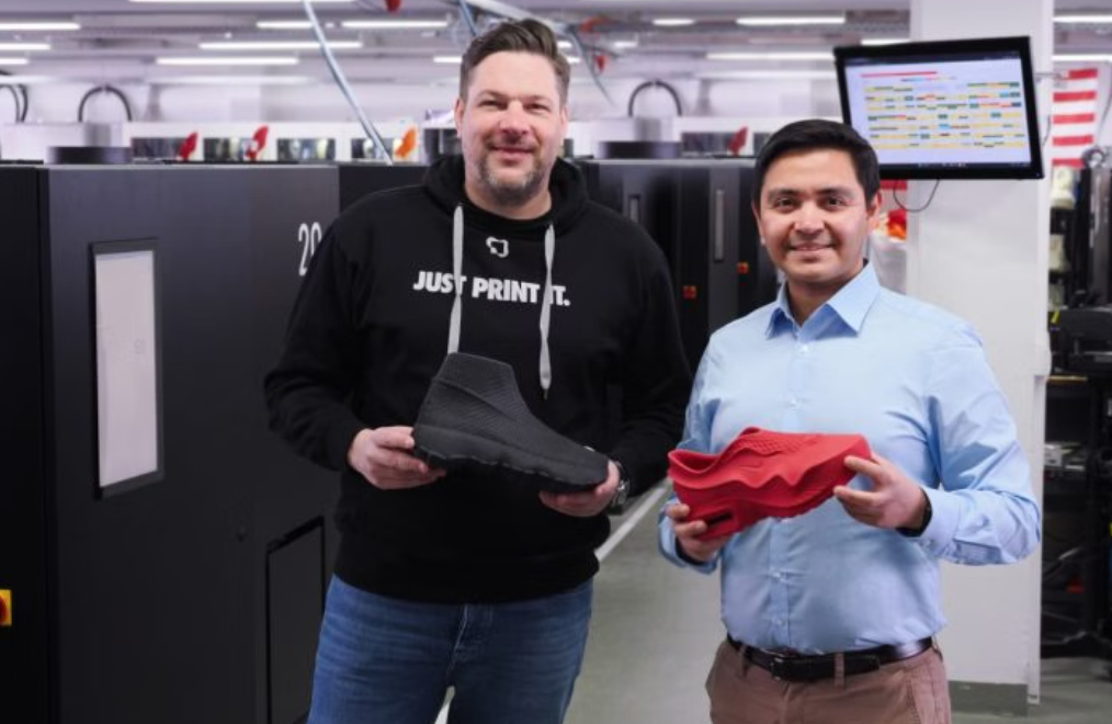 3D打印鞋类先锋Zellerfeld：从个性化设计到全球市场扩张