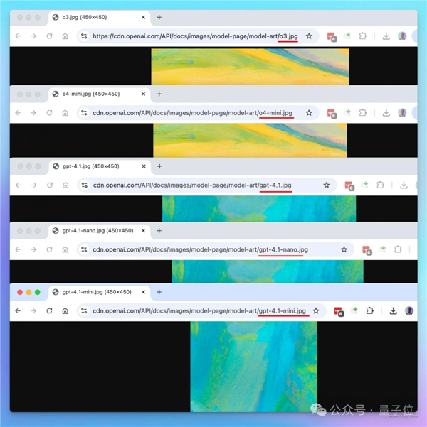GPT-4.1偷偷开跑：神秘模型上线3天被玩疯 网友发现大量OpenAI痕迹
