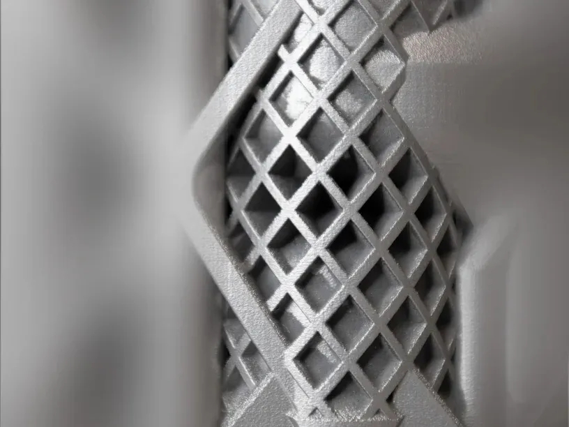 EOS 推出两种新型金属材料，扩展石油天然气和半导体行业的工业3D打印解决方案