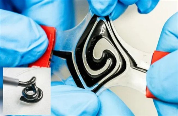 瑞典研发新型电池：外形像牙膏 可在3D打印机中使用