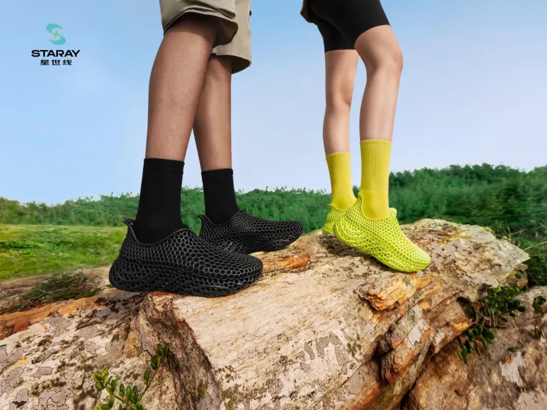 从大阪到戛纳：一双中国3D打印鞋凭何走得这么远？