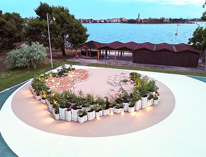 当古老水城遇见未来科技，威尼斯3D打印建筑展现无限可能