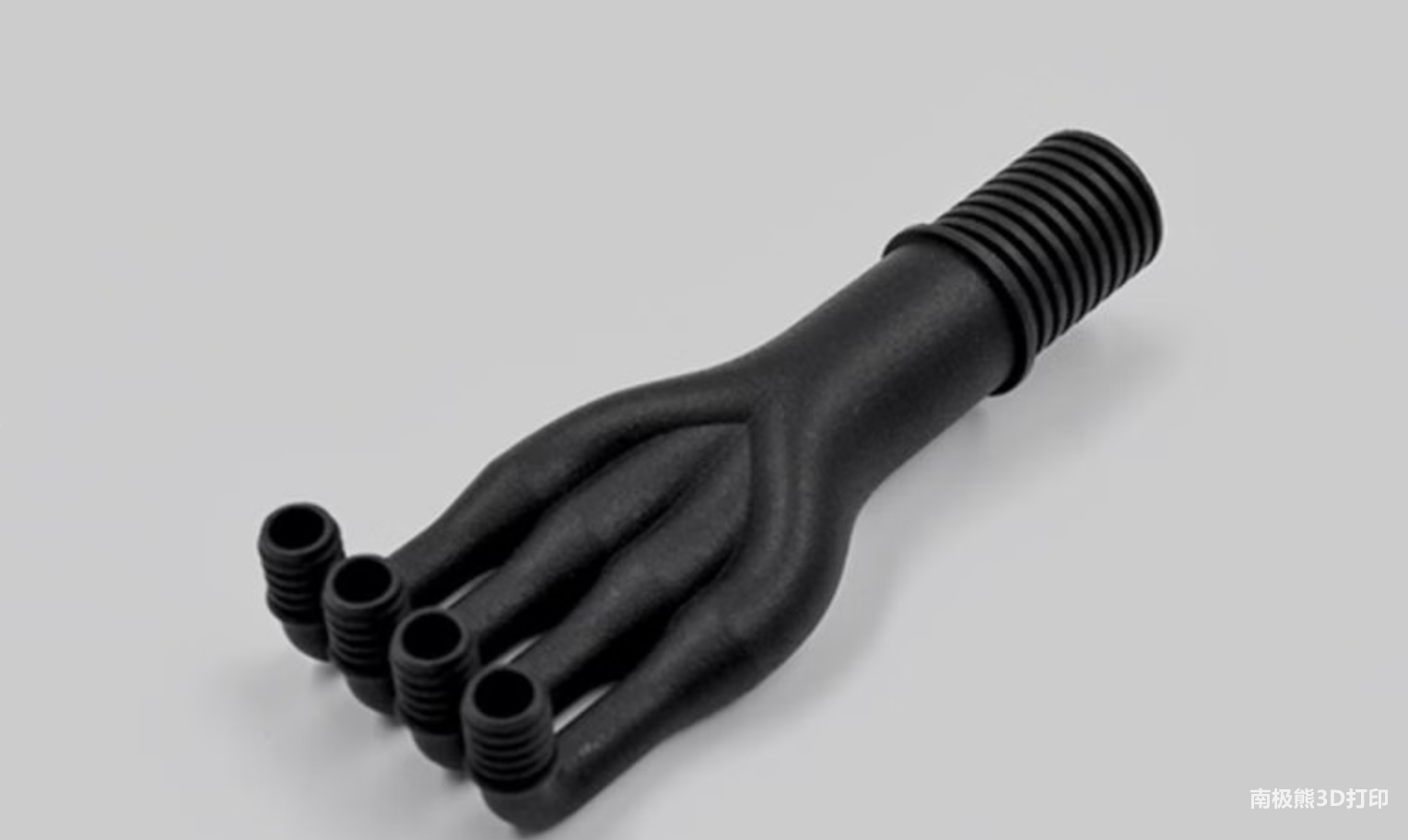 Sculpteo推出高光洁度部件的PA12 S材料，专为MJF 3D打印开发