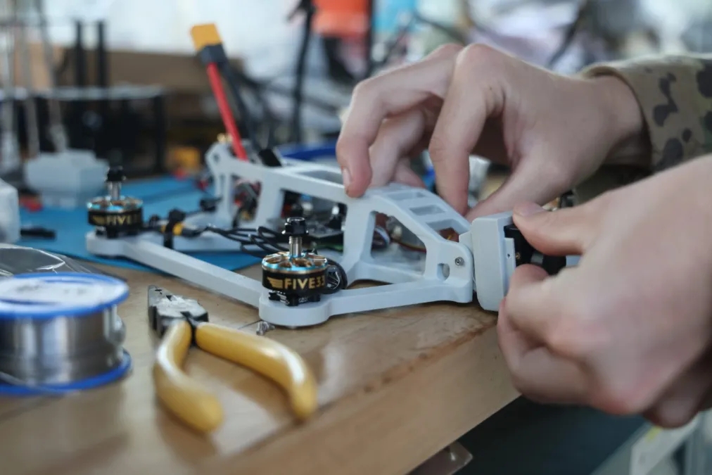 美国陆军加速在太平洋岛链测试3D打印无人机与反无人机技术