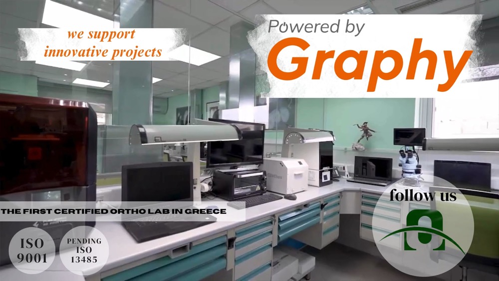 Graphy 3D打印矫正器助力数字正畸，估值8.19亿元通过KOSDAQ初审