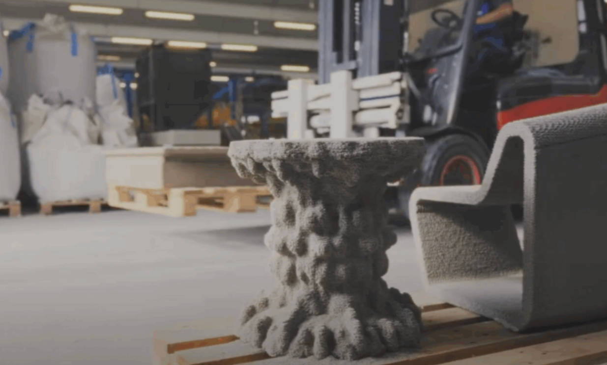 Progress Group推出SPI技术：预制混凝土3D打印领域的突破性创新