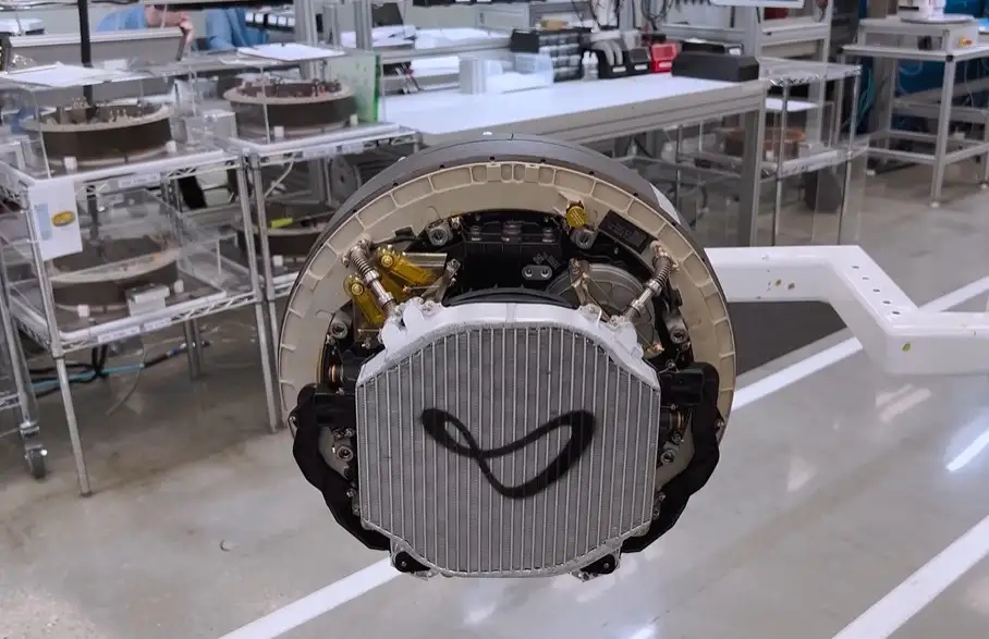 钛合金在 eVTOL （电动垂直起降飞行器）中的应用