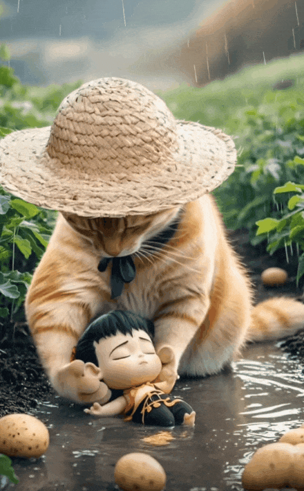 真离谱：猫狗AI土味短剧 居然能月入50万！