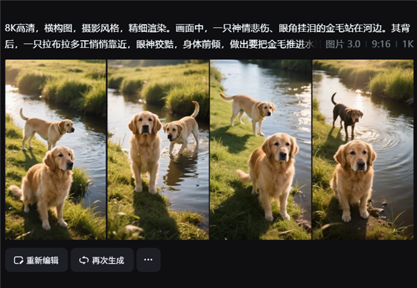 真离谱：猫狗AI土味短剧 居然能月入50万！