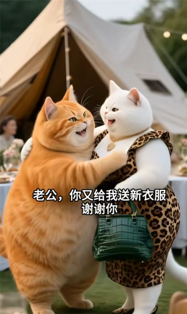 真离谱：猫狗AI土味短剧 居然能月入50万！