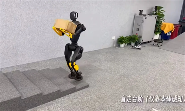 “稚晖君”人形机器人即将规模化出货：明年底可达数千台