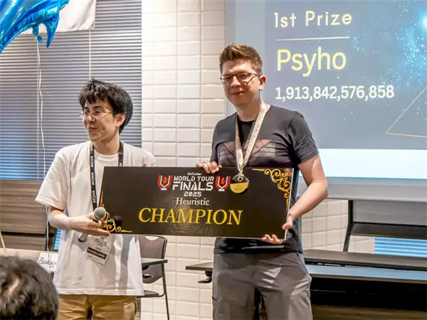 人类VS AI：波兰程序员10小时编程马拉松中击败OpenAI！