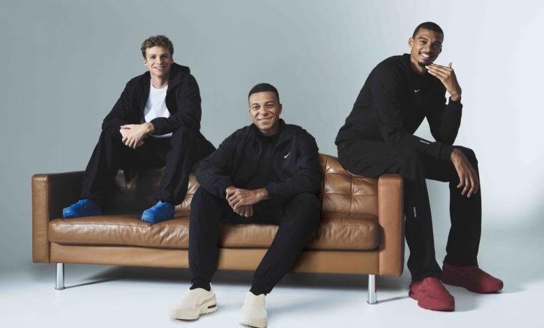 近4000元的FDM 3D打印鞋，耐克推姆巴佩等明星合作限量款Nike Air Max 1000