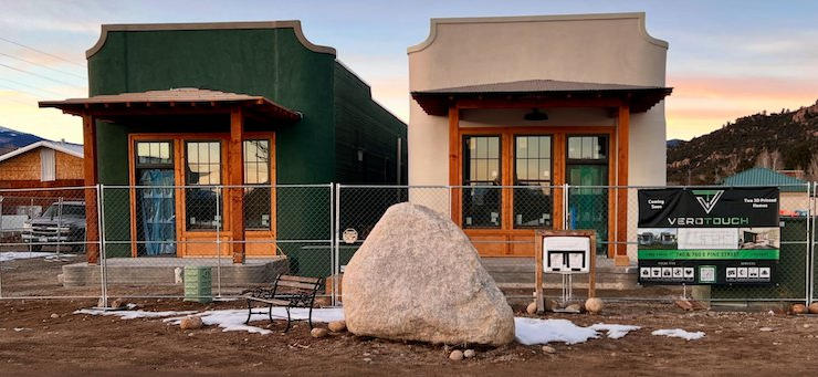 应对野火威胁，科罗拉多州采用3D打印建造两栋A1级防火住宅