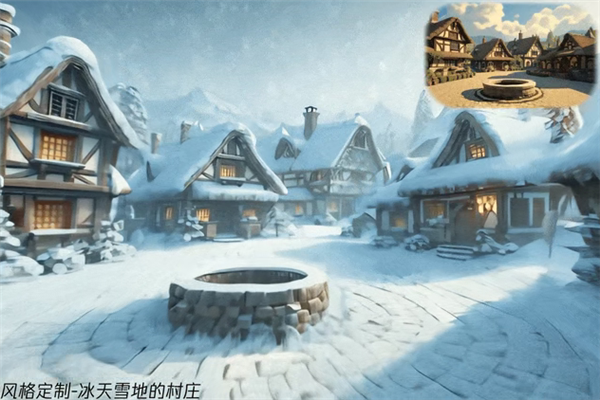 业界首个!腾讯混元Voyager3D世界模型发布:支持原生3D重建