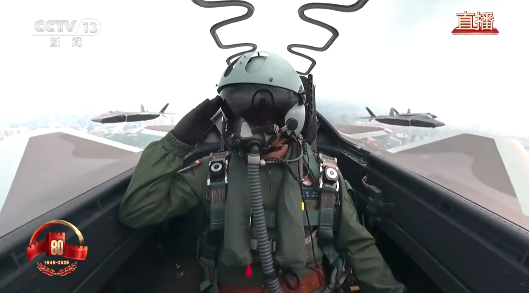 九三阅兵全程回顾：国之重器名场面汇总