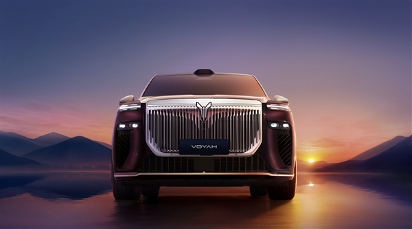 又一“国产劳斯莱斯” 岚图旗舰SUV官宣：配华为四激光雷达智驾