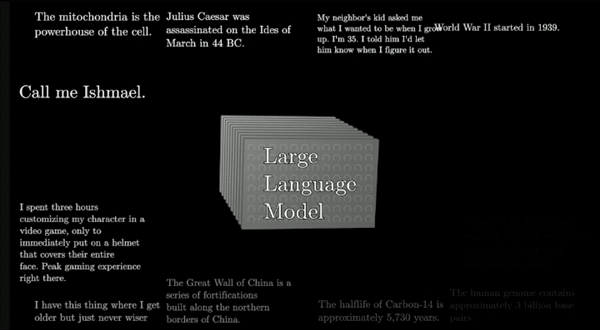 大模型产生幻觉 全怪人类PUA吗