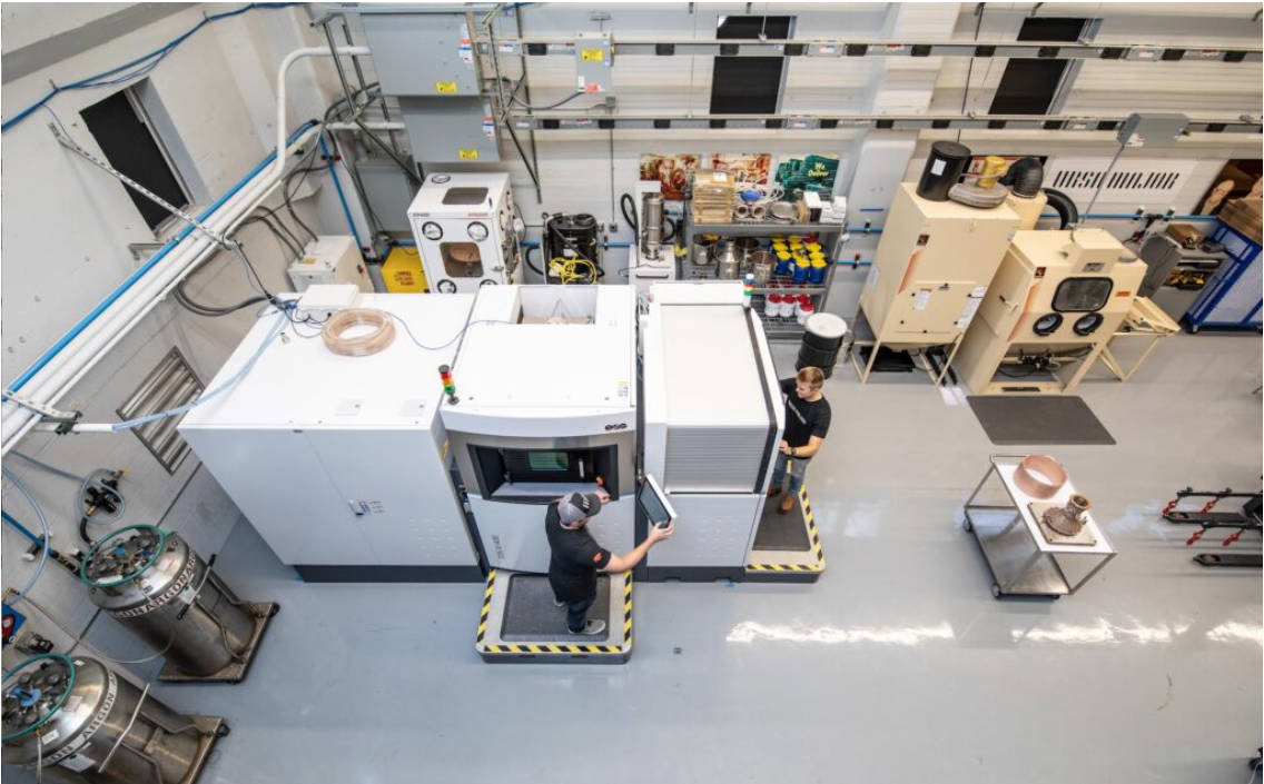 增材制造行业转向应用驱动：Ursa Major 与 EOS 深化战略合作