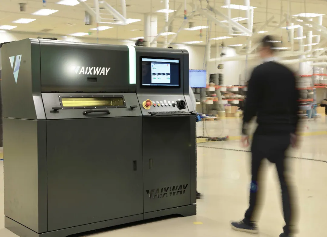 层厚杀到5μm！云耀深维Micro-LPBF技术实现金属3D打印的微米级“控形控性”