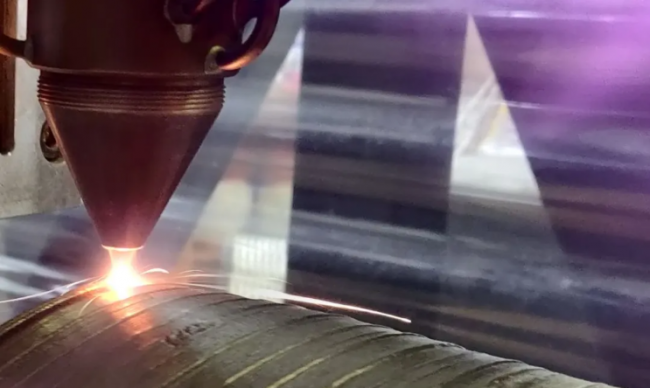 新型DED增材制造超高温合金，瞄准下一代火箭发动机制造