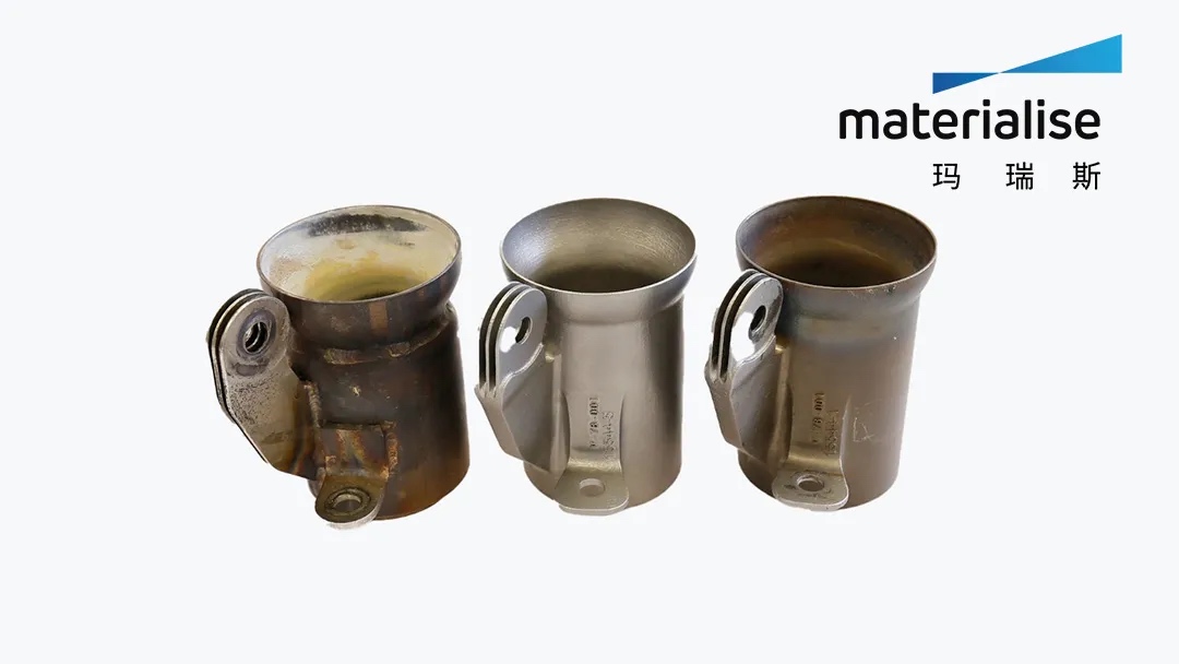 从23个部件到一体成型：Vocus与Materialise玛瑞斯携手因科镍合金与增材制造推动航空航天