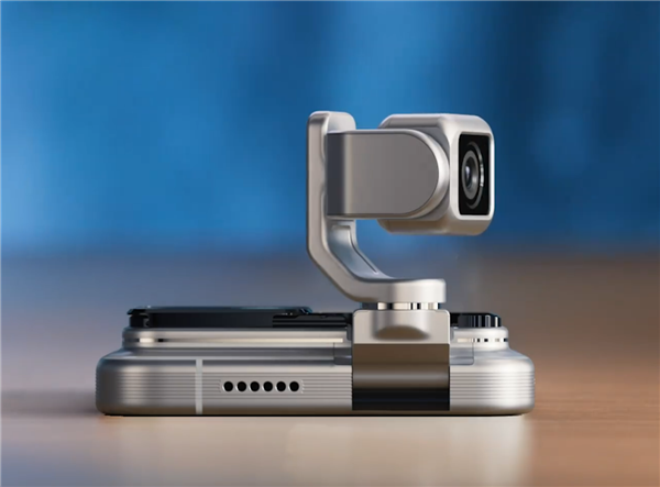 史上首款机器人手机！荣耀ROBOT PHONE明年上半年量产