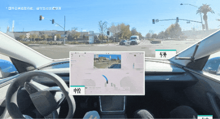 去美国试了最新的特斯拉FSD+Grok 有点担心国内厂家招架不住