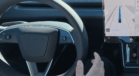 去美国试了最新的特斯拉FSD+Grok 有点担心国内厂家招架不住