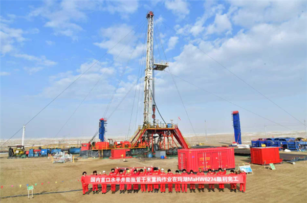 扭转进口依赖！我国高性能膨胀管材技术实现自主可控