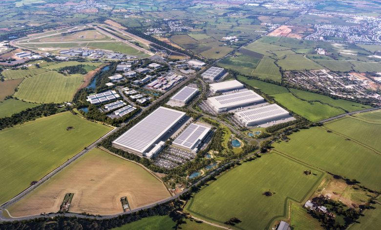 MIRA科技园，集移动出行与研发于一体