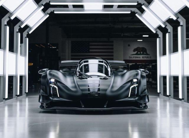 Czinger 21C超級跑車