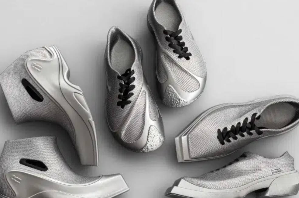 自己动手打印潮鞋！Formism数字鞋模上线