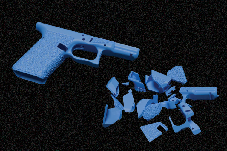华盛顿州众议院新法案旨在限制3D打印枪支，但面临法律和实际障碍
