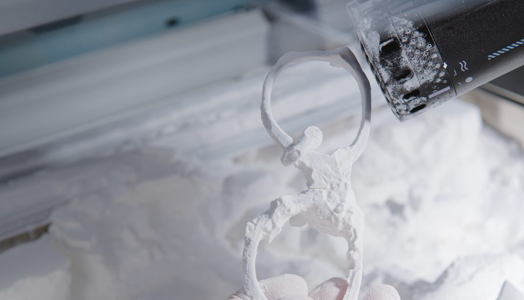 3D扫描定制眼镜