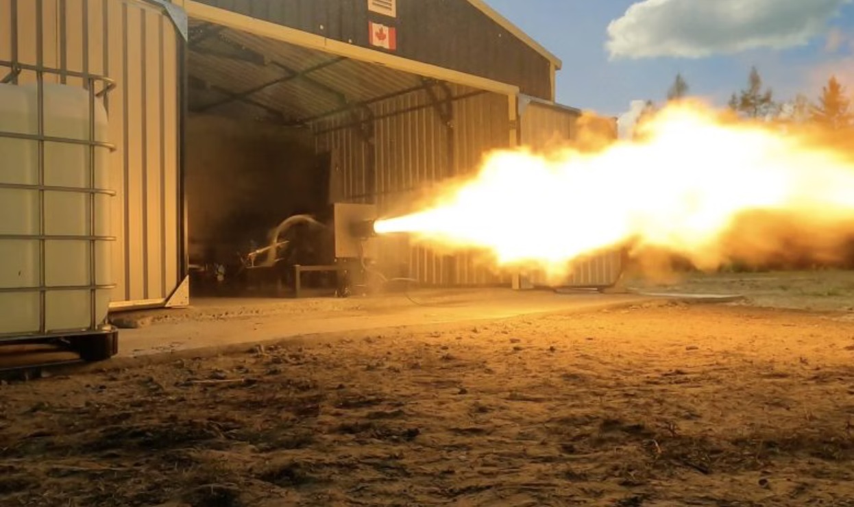 NordSpace与Fraunhofer ILT、SWMS合作，推进火箭发动机增材制造生产