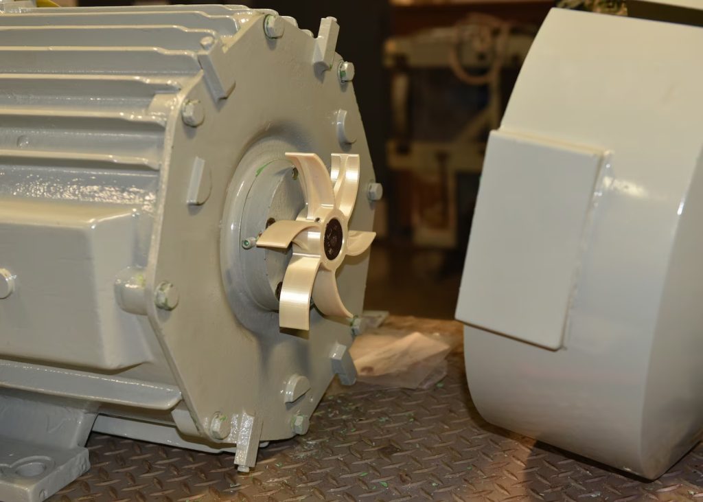 金属3D打印部件