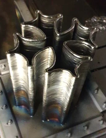 w‑DED部件 w‑DED部件