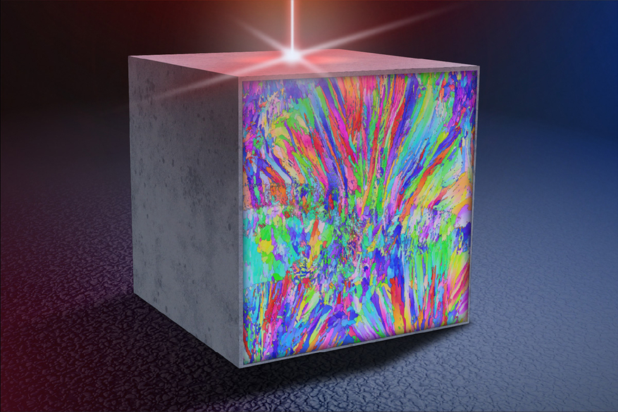 劳伦斯利弗莫尔国家实验室：金属增材制造性能可以在制造过程中精确调控