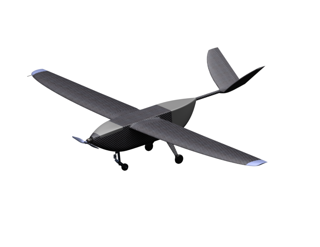 O.L.I.V.I.A.，一款专为人道主义任务打造的自主固定翼无人机