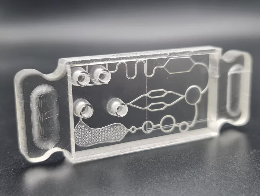 Intrepid Automation与Rapid Fluidics合作，借助3D打印技术推动美国微流控芯片量产