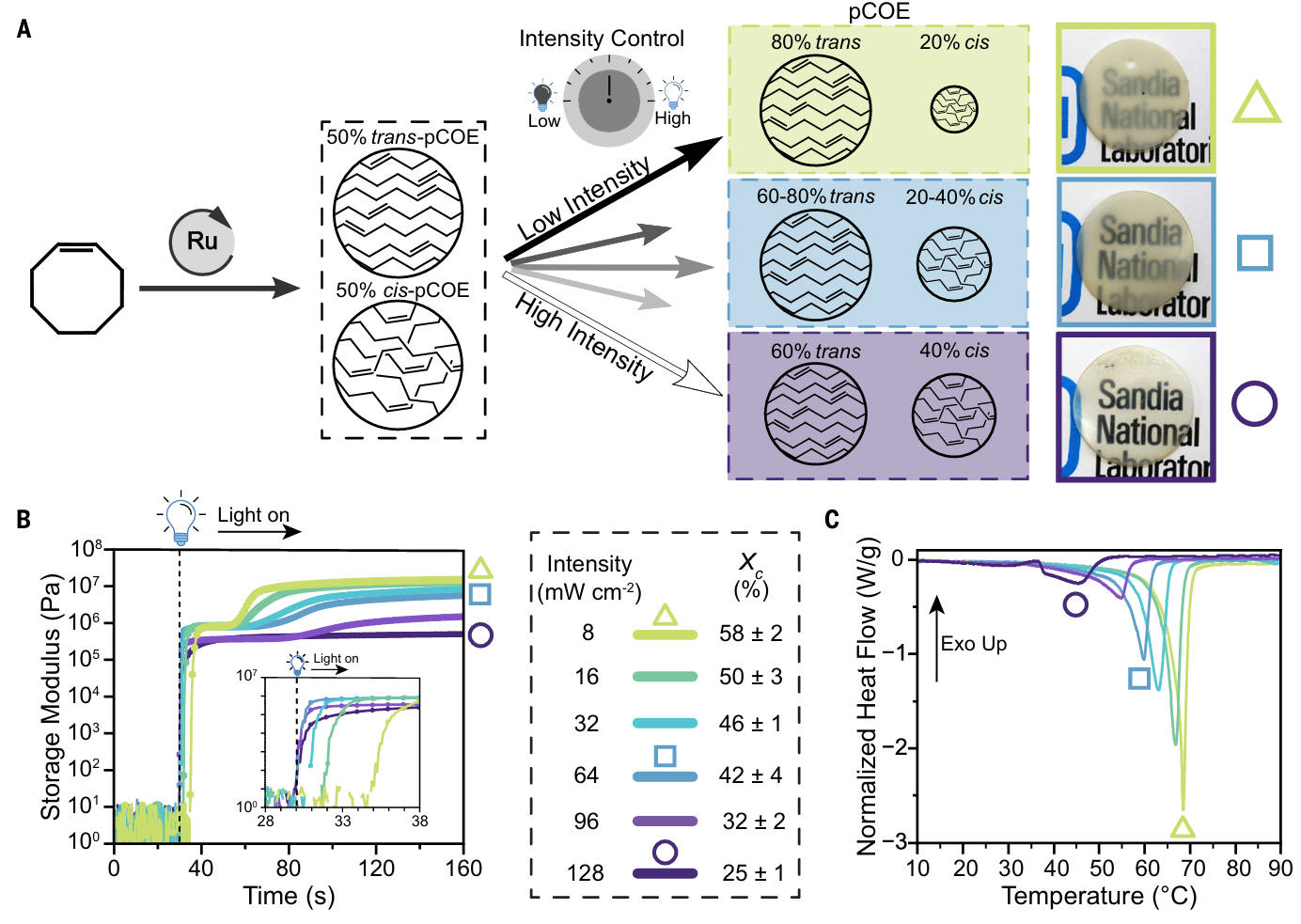2026 Science 重磅：光照强弱定软硬，3D打印实现“单材多能”新突破