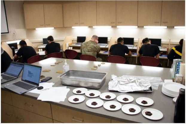 美国陆军测试将3D打印食品作为后勤方案，士兵排斥观念仍需克服