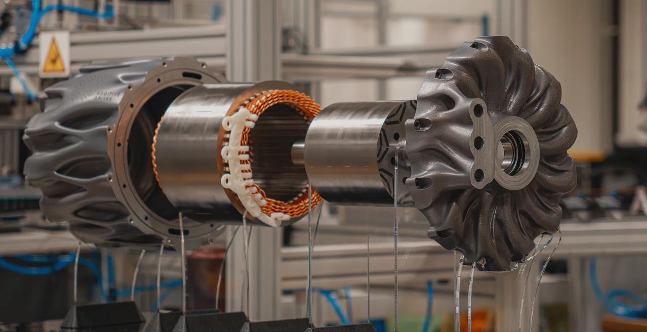 德国无稀土3D打印电机公司Additive Drives获数千万欧元投资 德国无稀土3D打印电机公司Additive Drives获数千万欧元投资