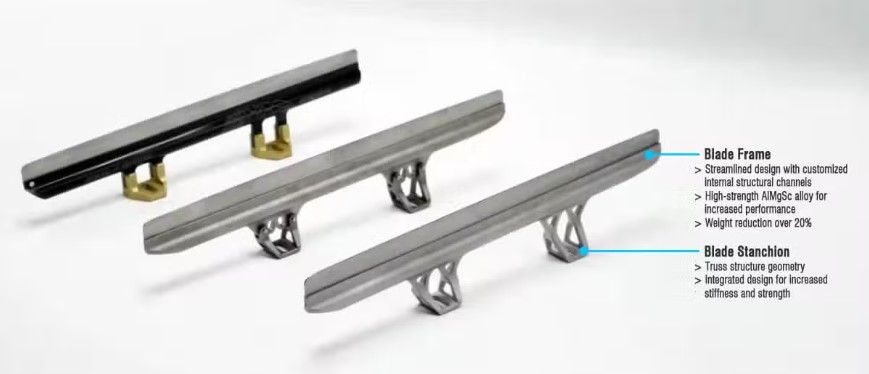 NASCAR利用3D打印技术助力美国雪橇队征战冬奥会