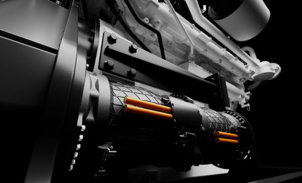 H3X 为船舶和工业市场开发模块化3D打印2兆瓦柴油发电机组系统