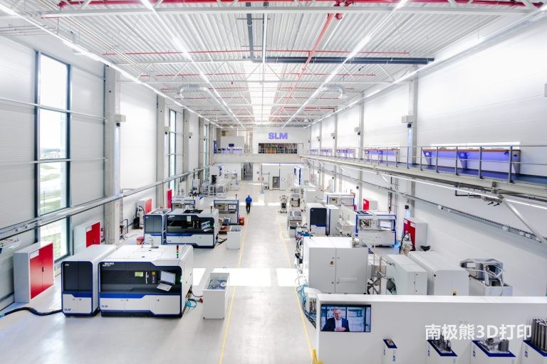 尼康对SLM Solutions业务计提900亿日元减值准备，原因是金属3D打印增长预期重置