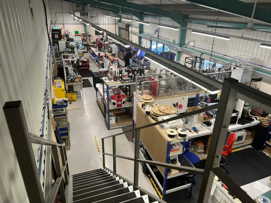 3D打印核心组件商E3D借力英国政府计划，瞄准全球增材制造供应链机遇