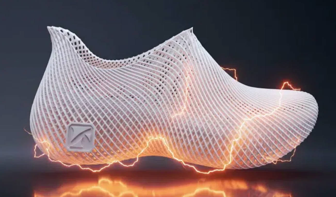 ARKKY 推出新一代融合设计、创新和可持续性的3D打印鞋