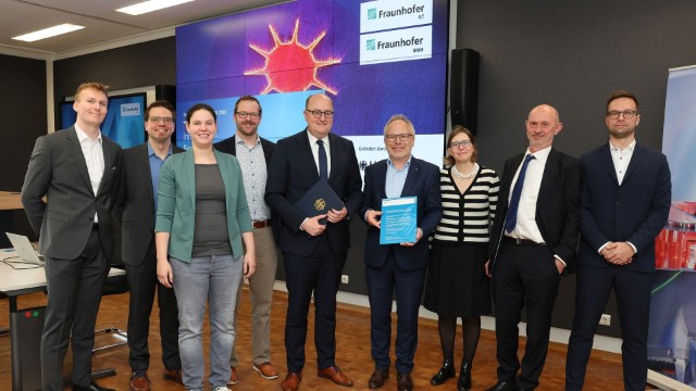 弗劳恩霍夫ILT研究所开发增材制造钛铝反应器，推进氢能技术革命